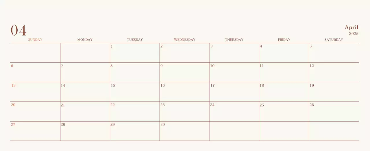 Promote Beige Vintage Cafe