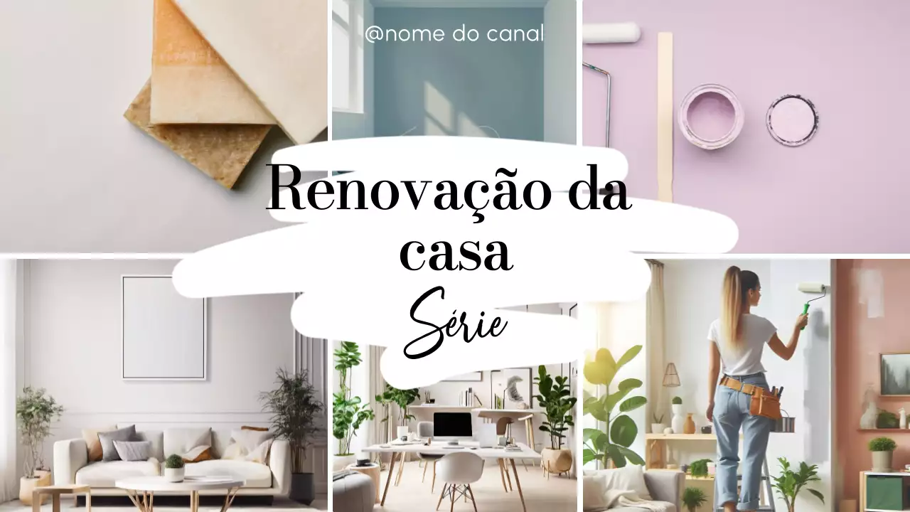 guia de renovação de casa moderna bege