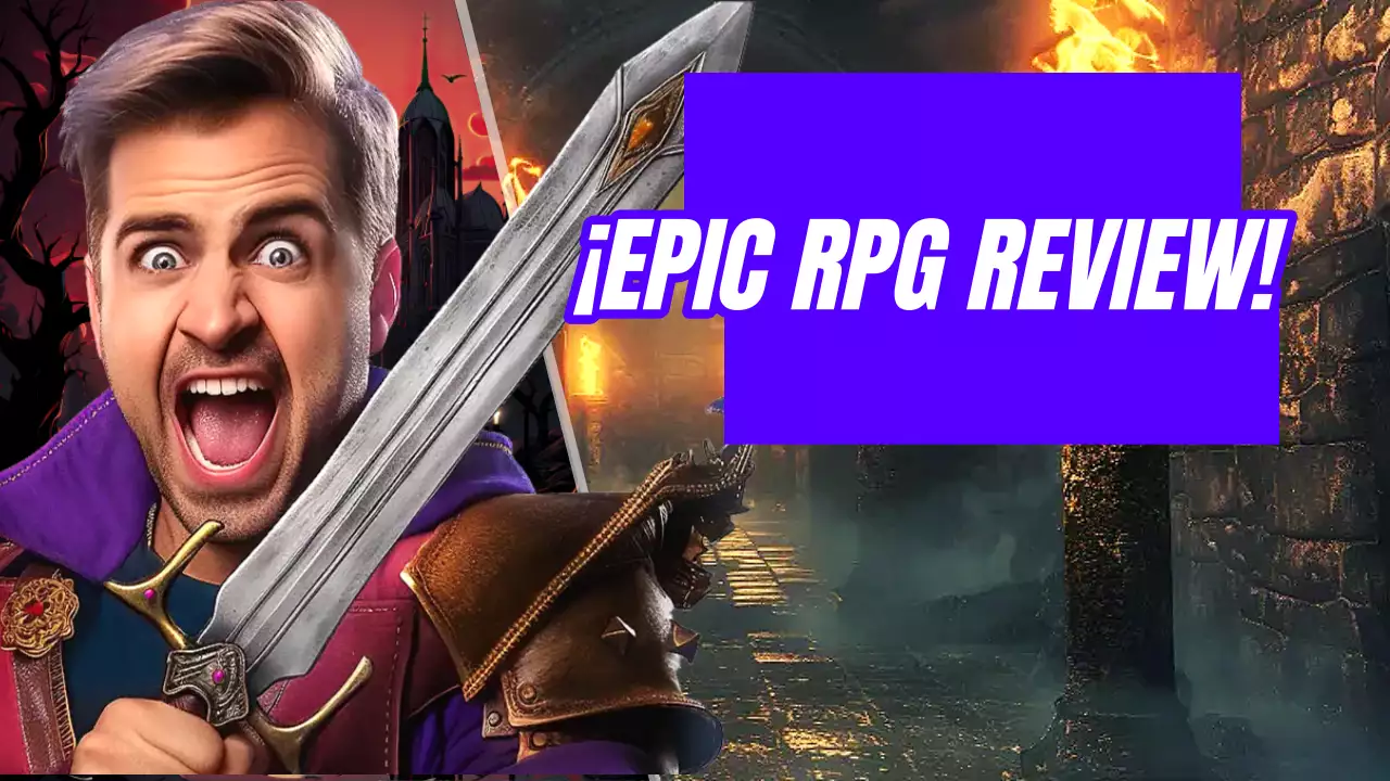 Anuncio del juego Purple Fantasy