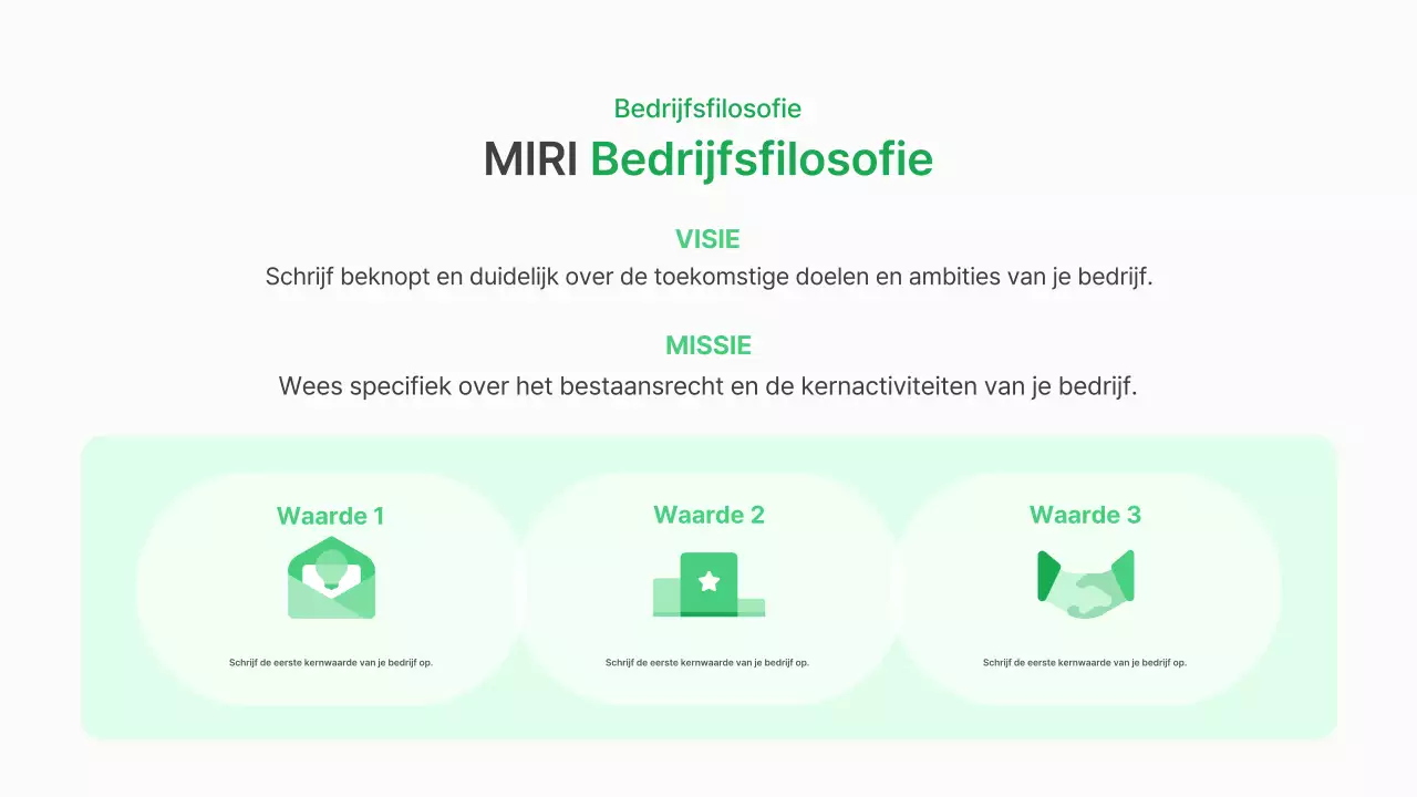 Abstract Een gids voor training voor de moderne werkplek