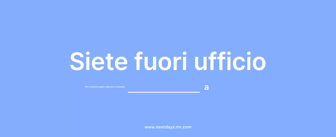 Calendario con foto tracciatore di obiettivi con un tocco di blu