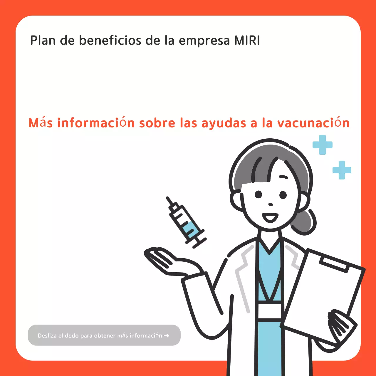 Guía de salud Orange Simple