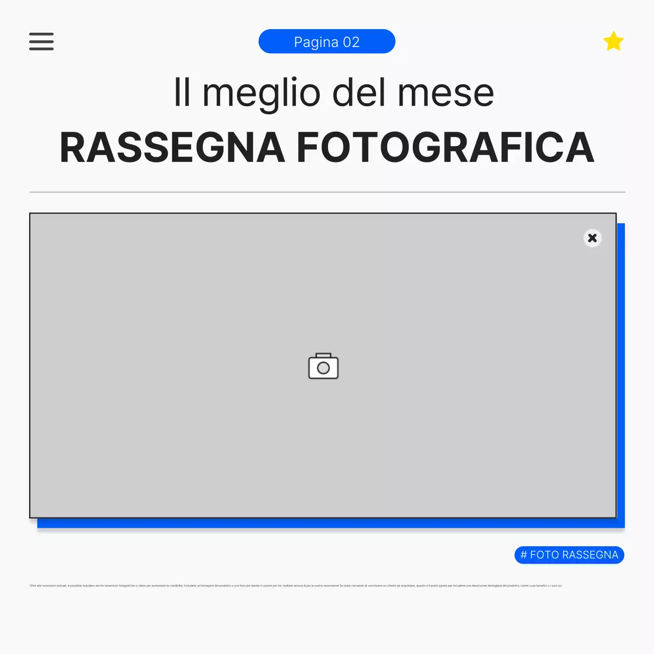 Annunci di recensioni di Black Modern