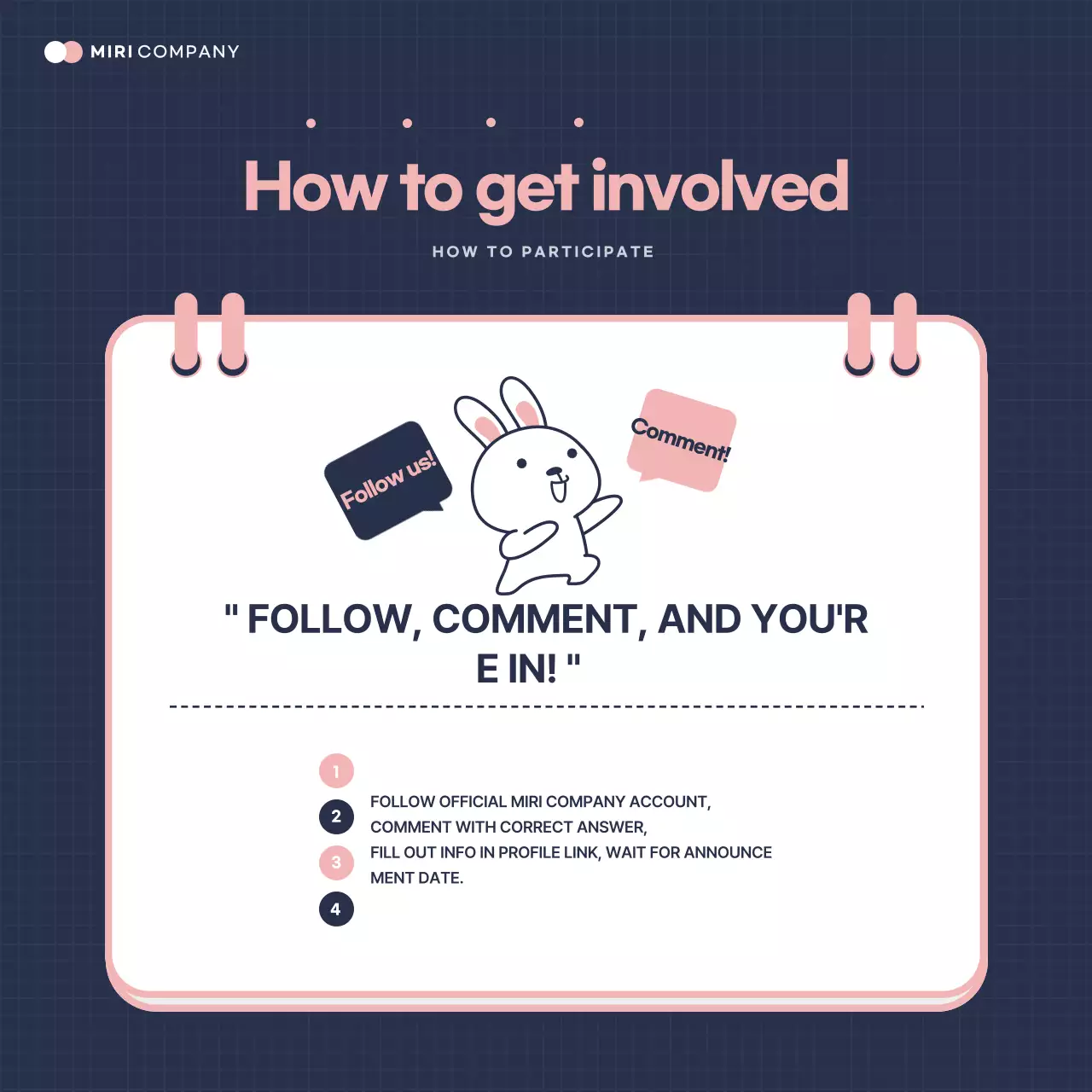 Pink Trendy Product Promotion Instagram Carousel