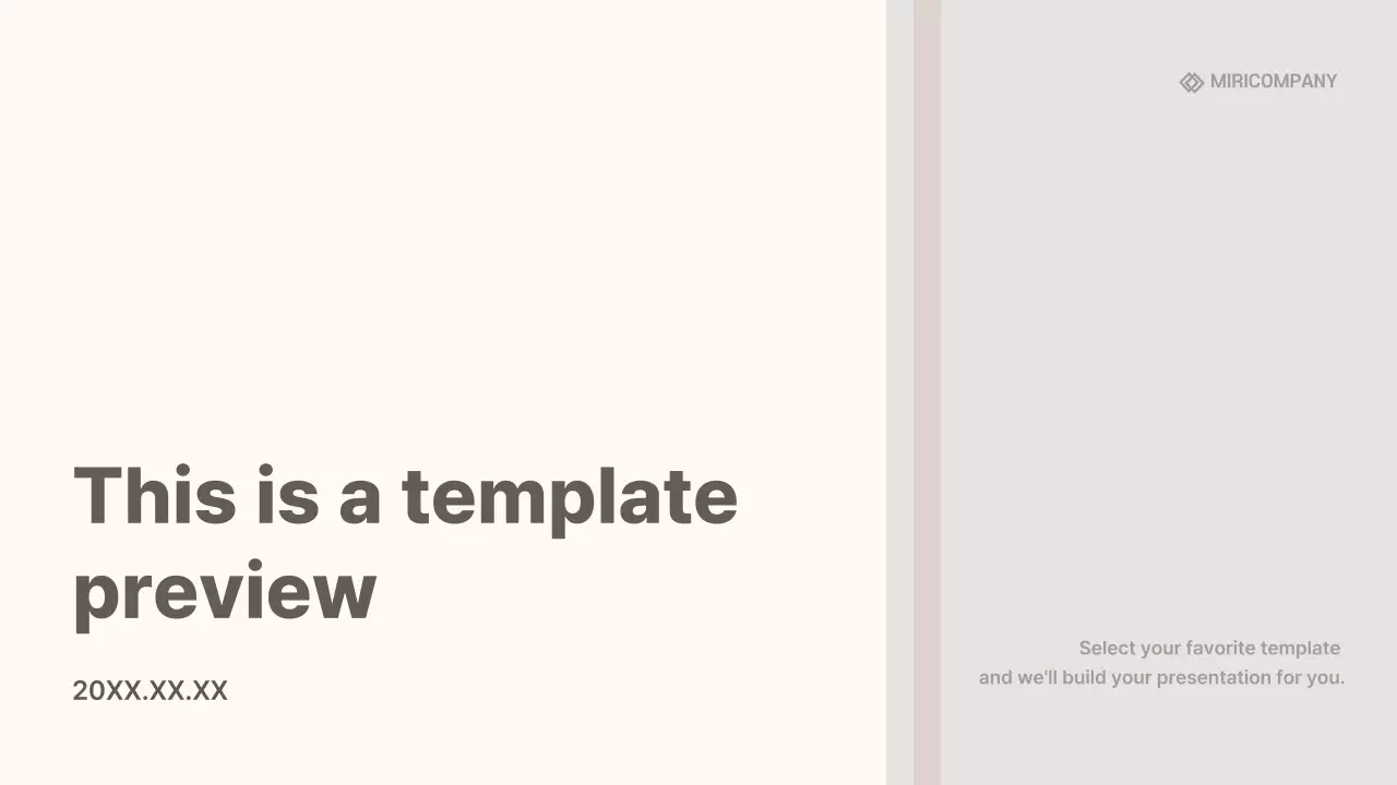 AI Presentation_Template248