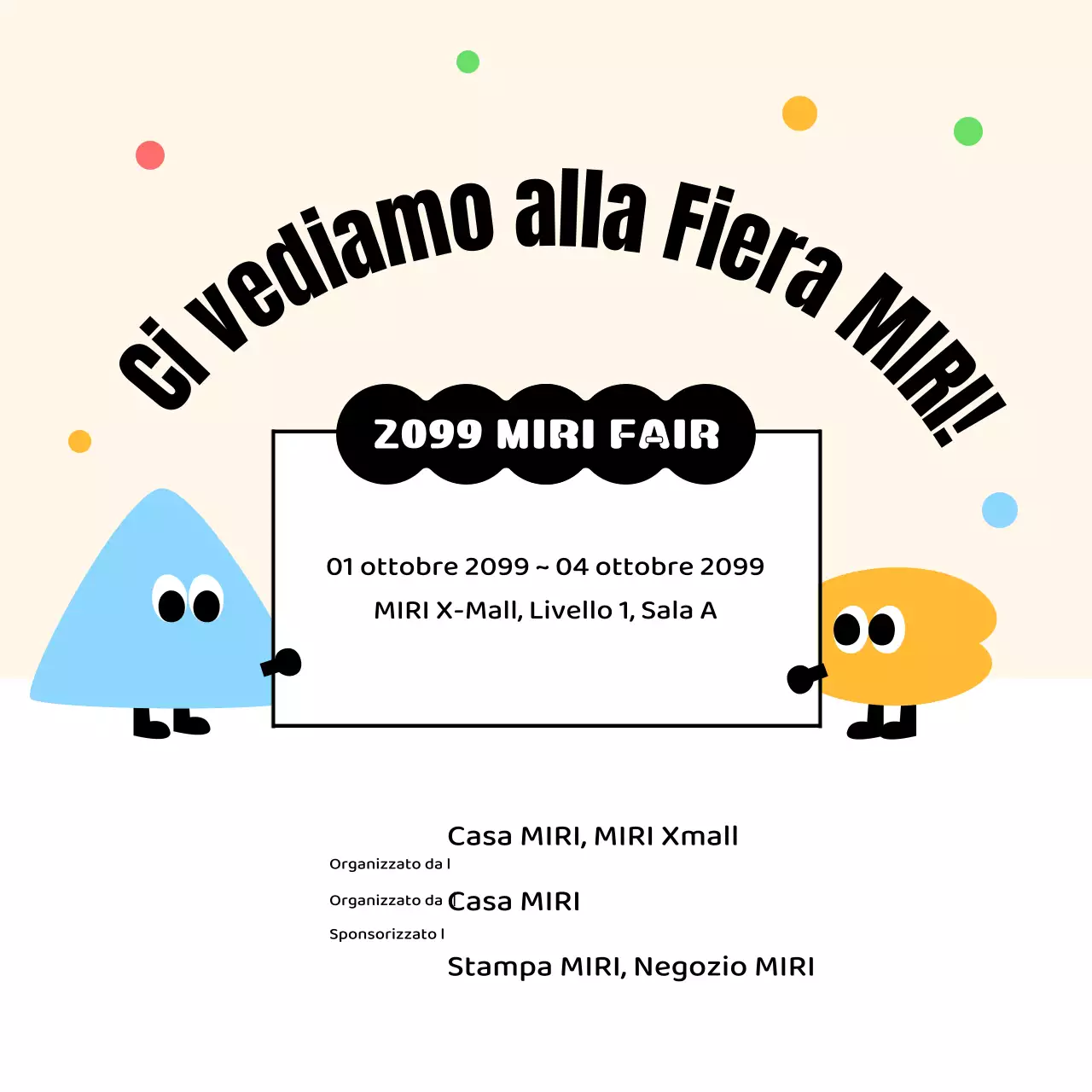 Guida ai social media beige e accoglienti