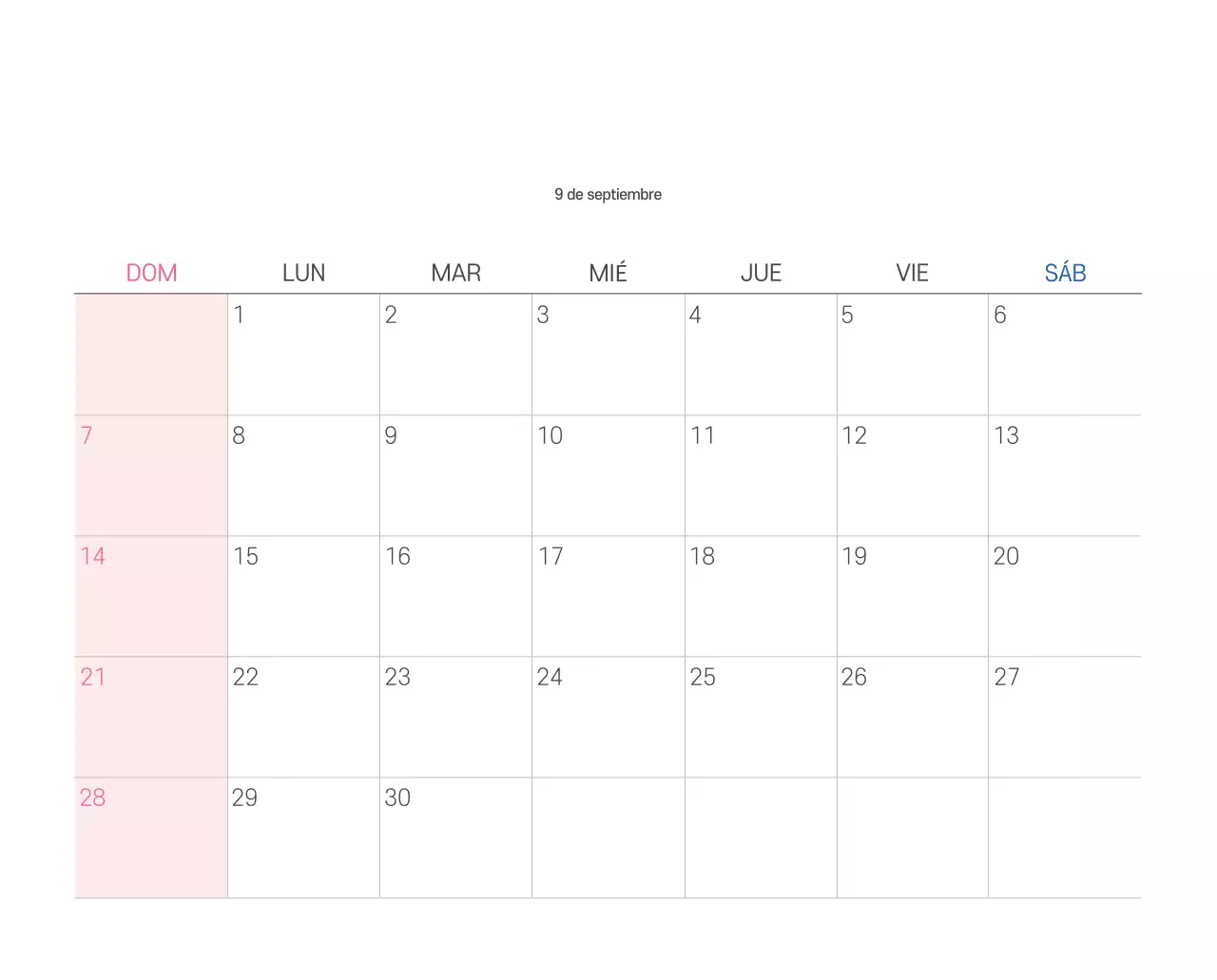 Pastel limpio ilustración iglesia