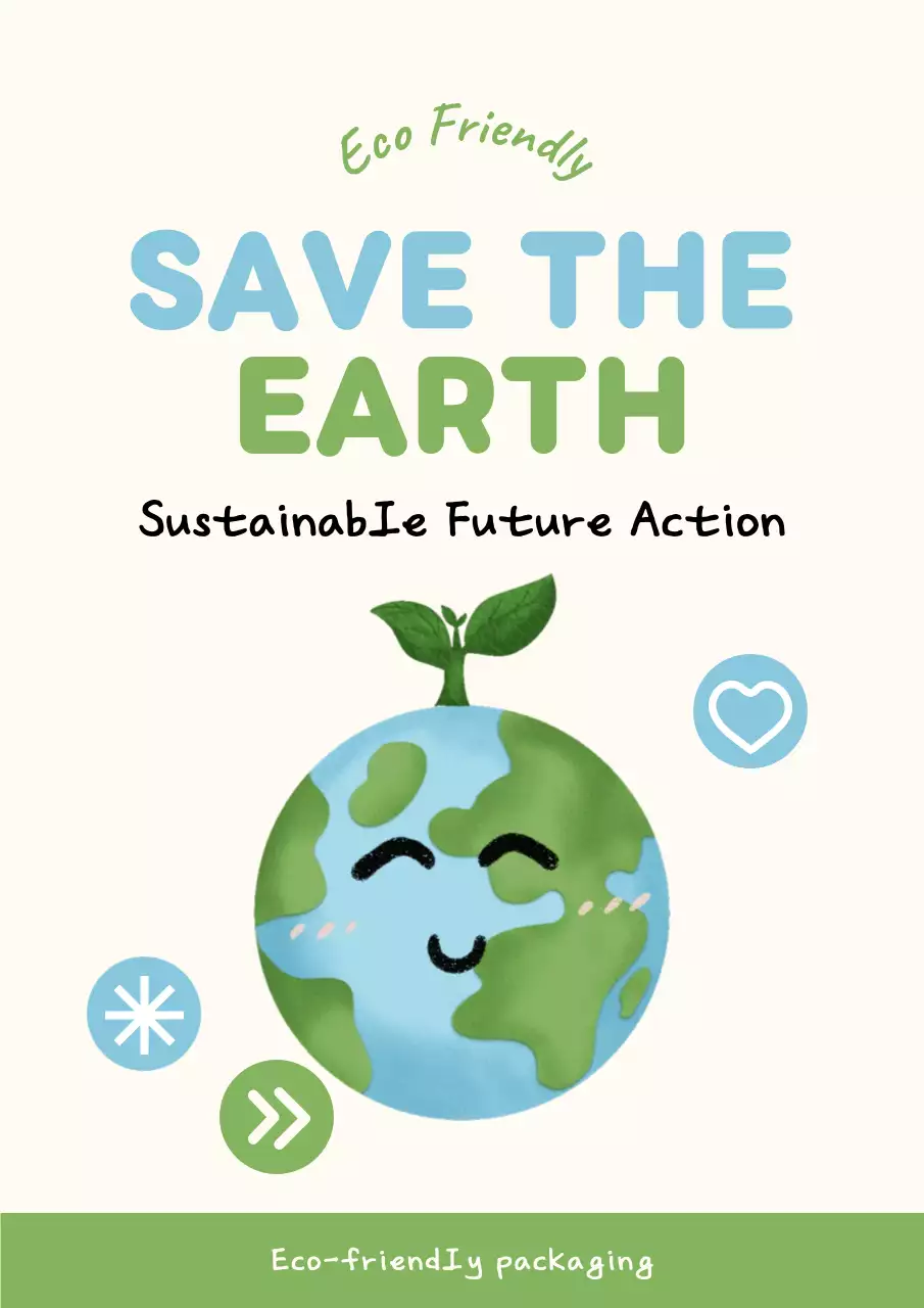 Chiến dịch môi trường toàn cầu dễ thương của Mint