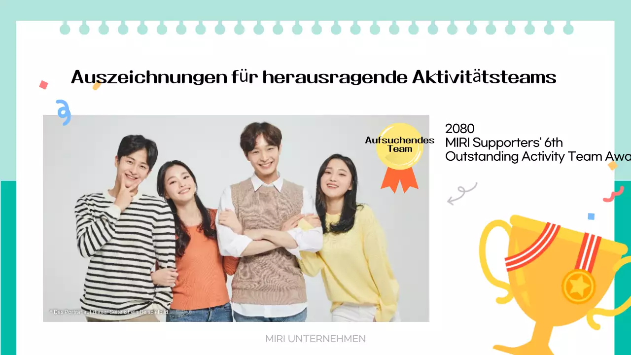 Orange Supporters Bericht