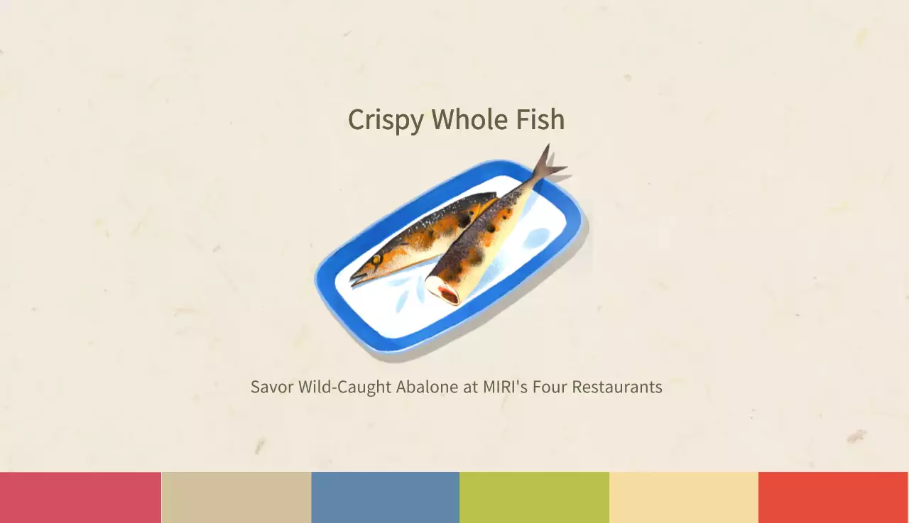 Kalender Makanan Tradisional Krem