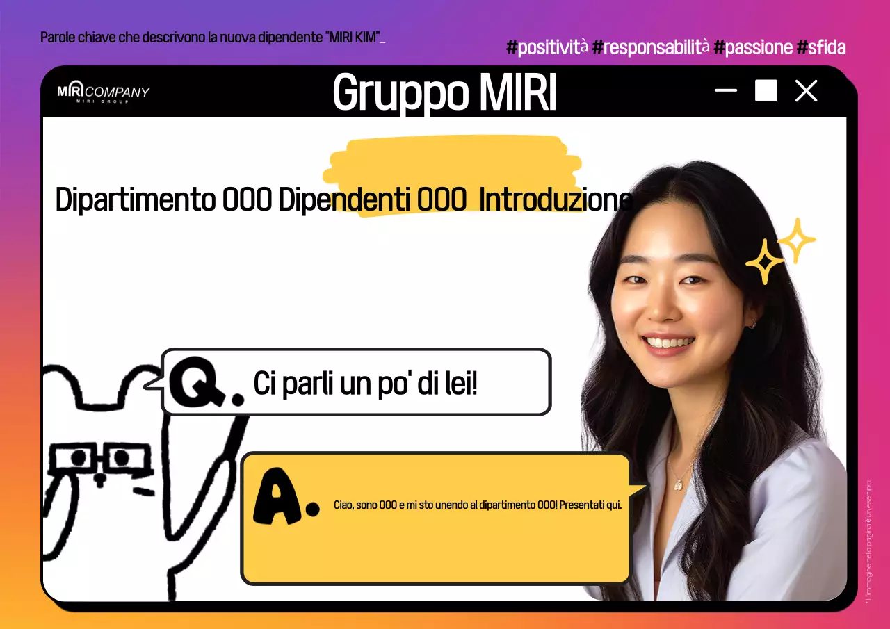 Annunci di posti di lavoro moderni Bora