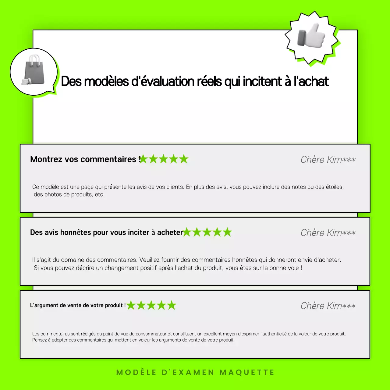 Une explosion de couleurs fluorescentes et chartreuses Commentaires des clients