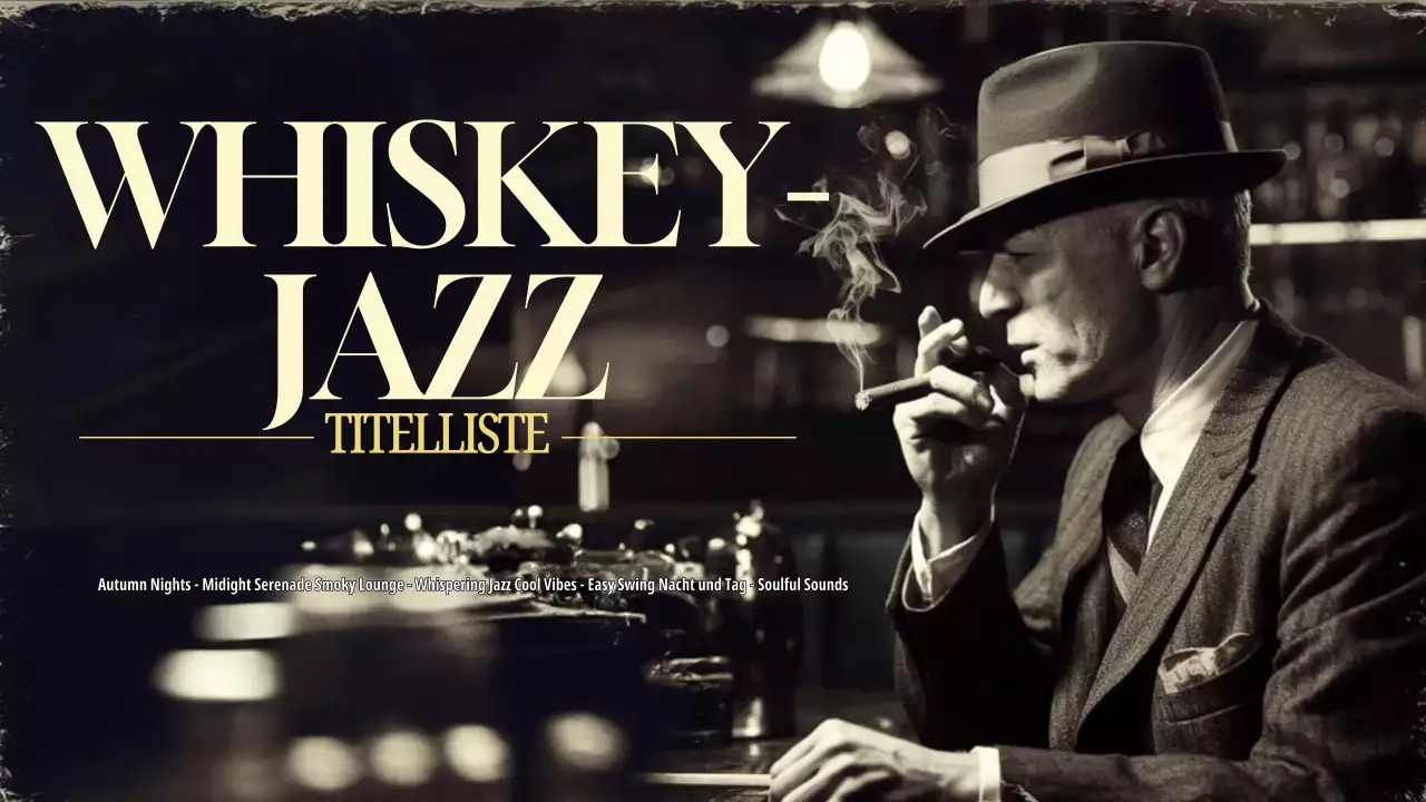 schwarze vintage jazz playlist