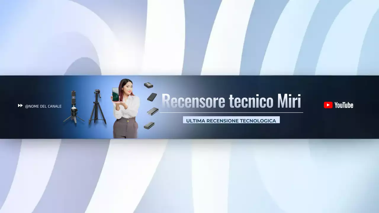 Promozione della tecnologia moderna blu