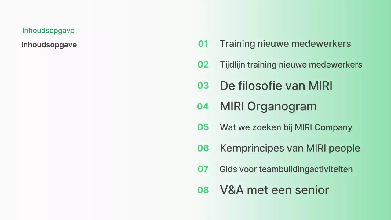 Abstract Een gids voor training voor de moderne werkplek