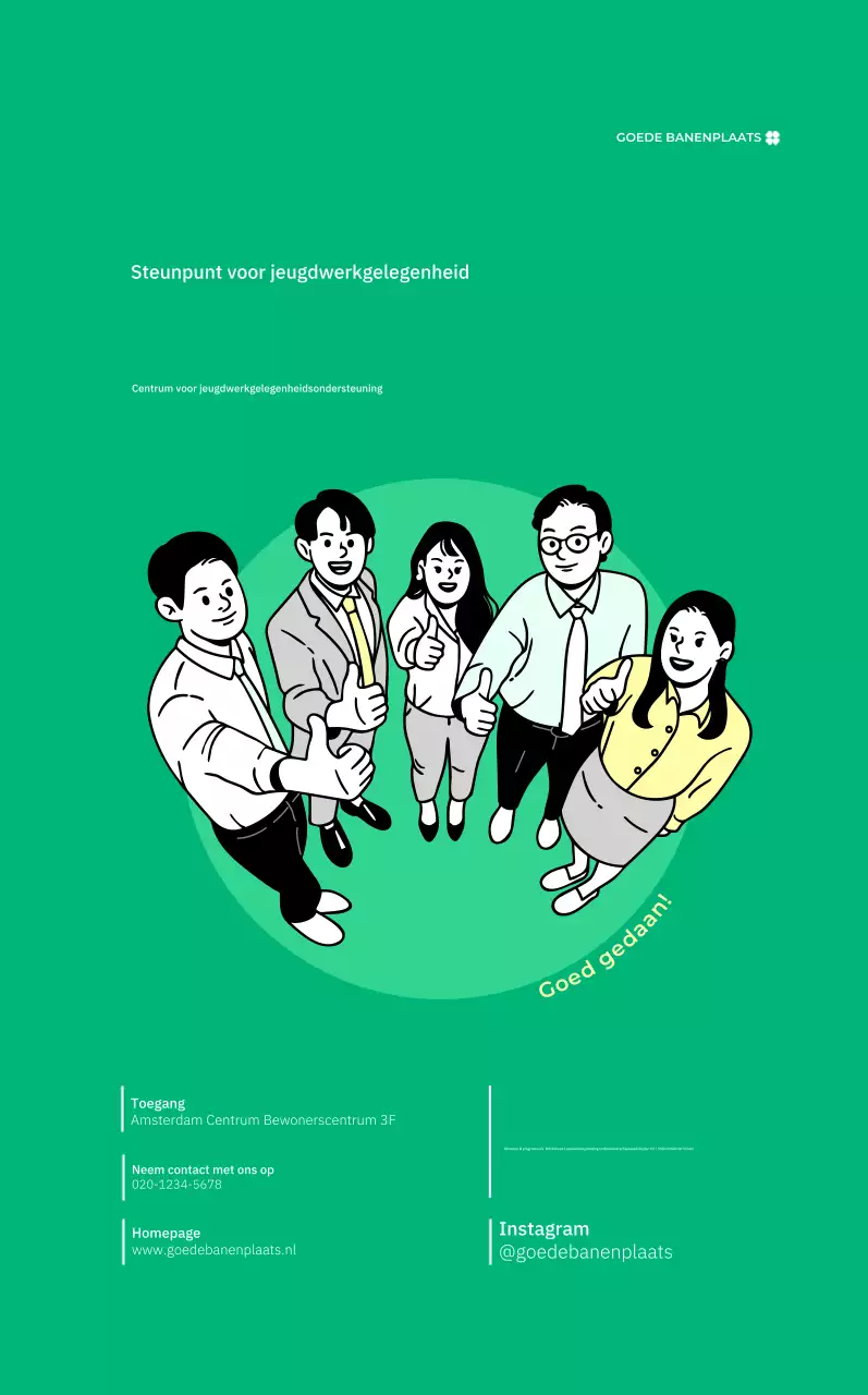 Zwarte eenvoudige banen