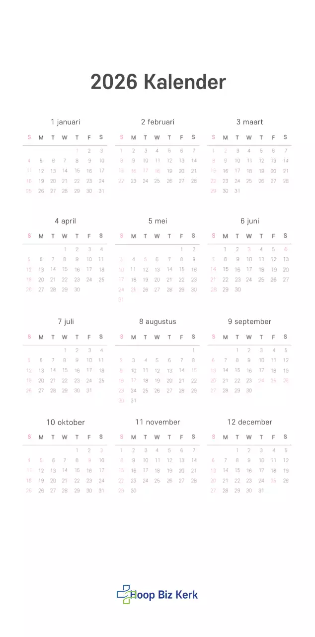 Pastel schone illustratie kerk