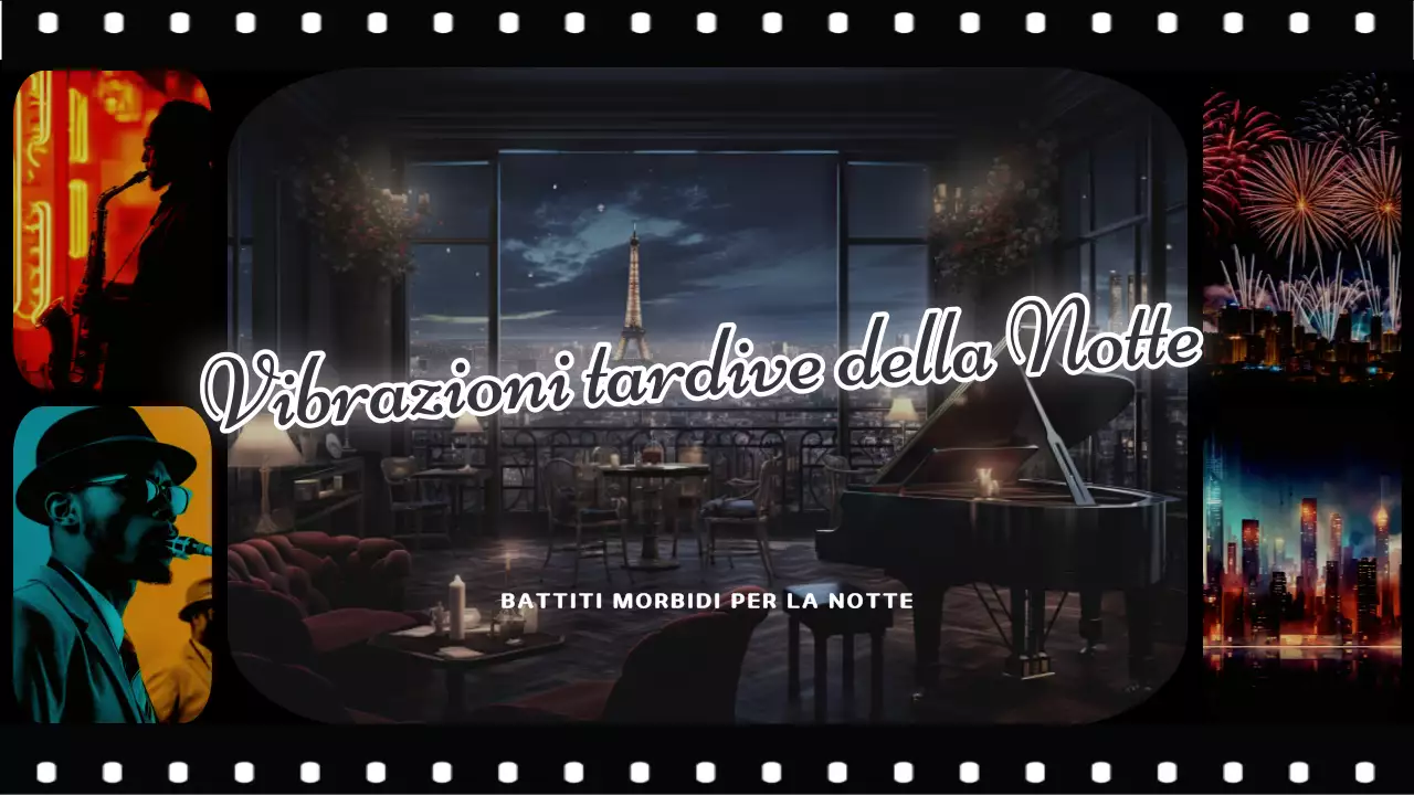 playlist di musica nera retrò