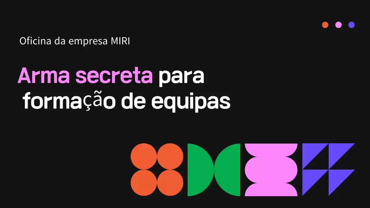 Guia da Oficina Moderna Negra