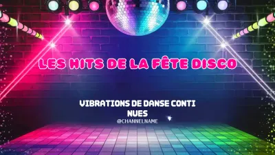 playlist de musique rétro arc-en-ciel