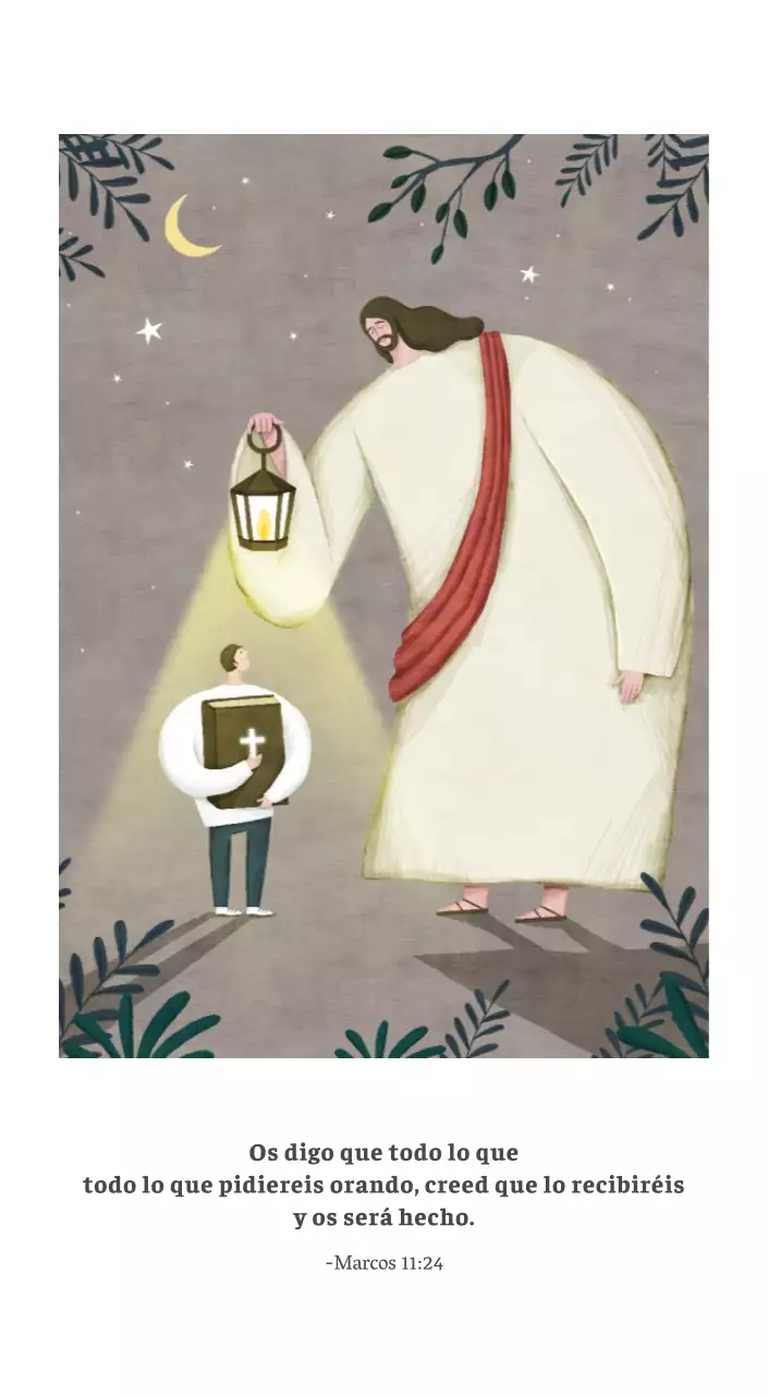 Pastel limpio ilustración iglesia