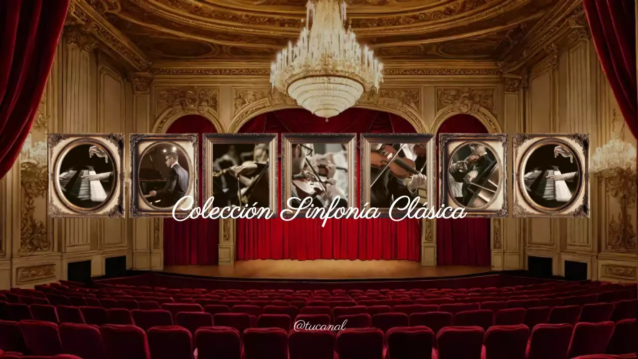 Lista de reproducción de Red Classic Symphony