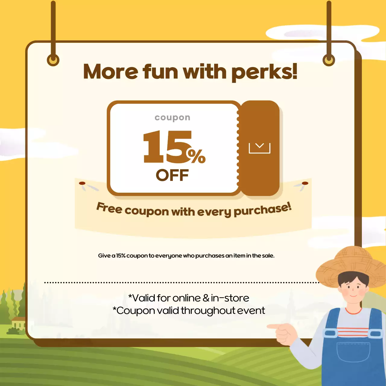 Evento especial de exposição da Yellow Lovely Produce