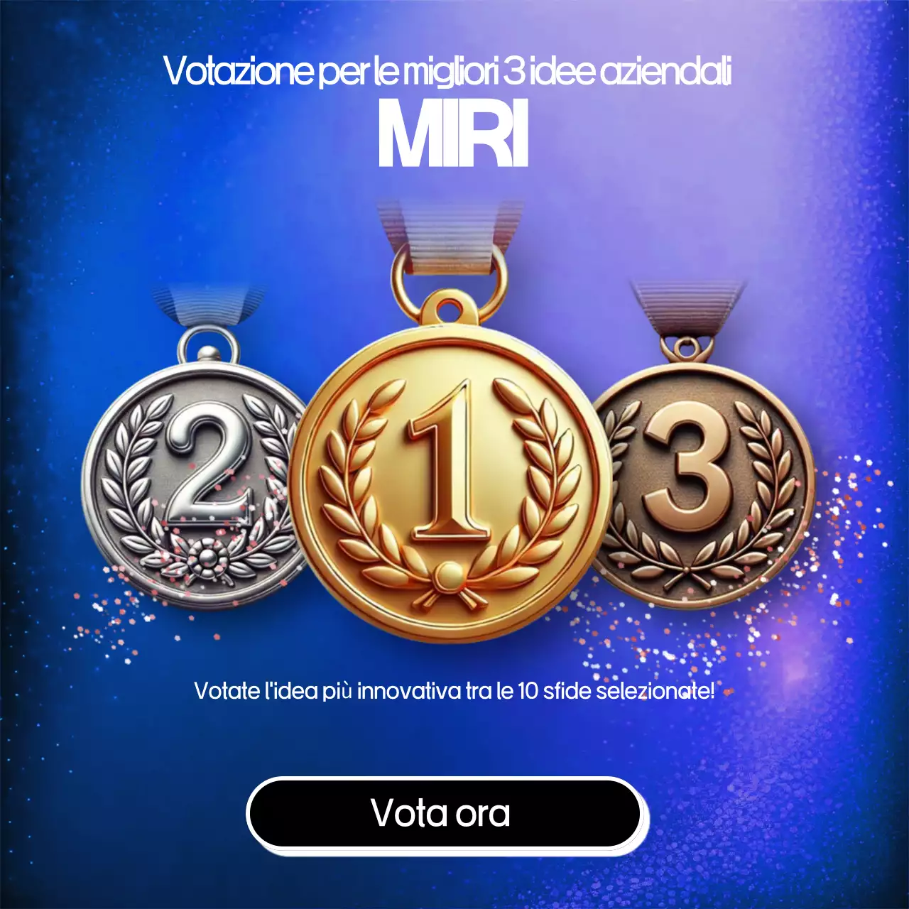 Informazioni sul Concorso Blu Moderno