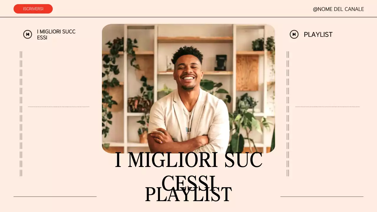 playlist di musica moderna beige