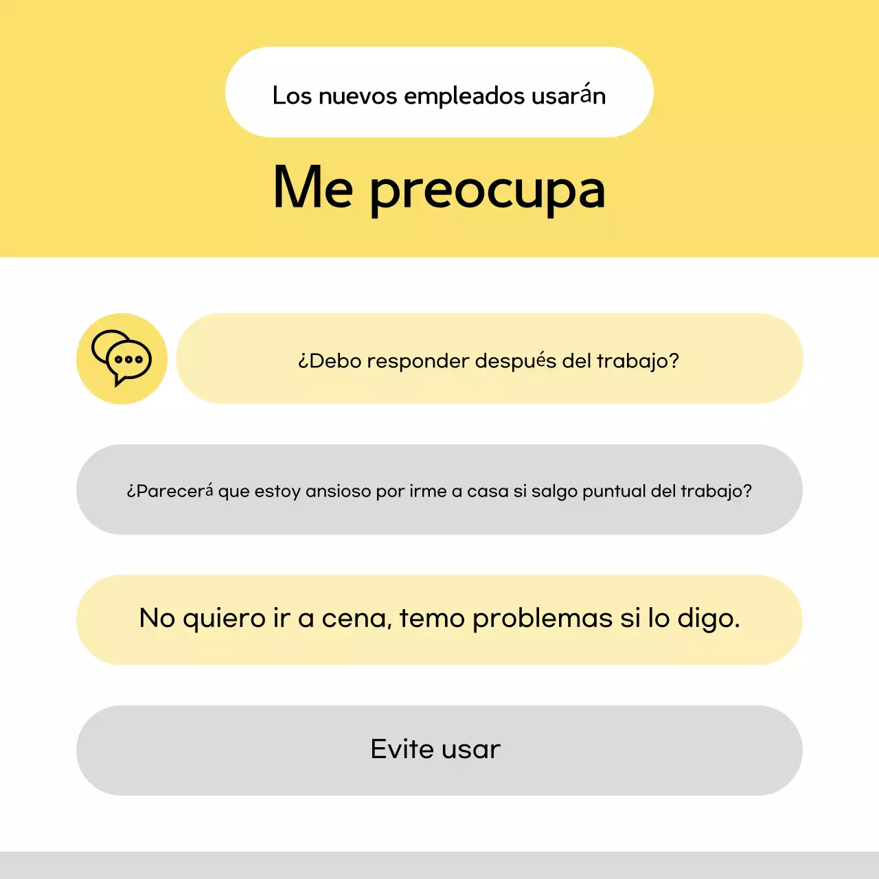 Manual de empresa Yellow Simple