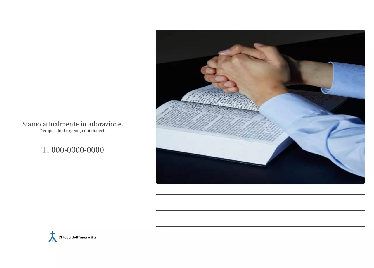 Un calendario fotografico con chiese in dipinti di paesaggio