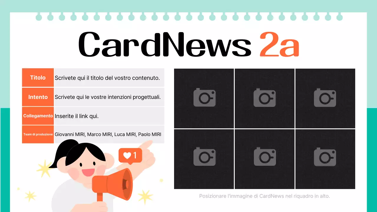 Rapporto dei sostenitori arancioni