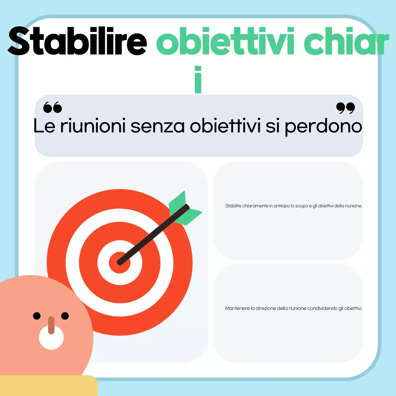 Guida alle riunioni di Mint Cozy