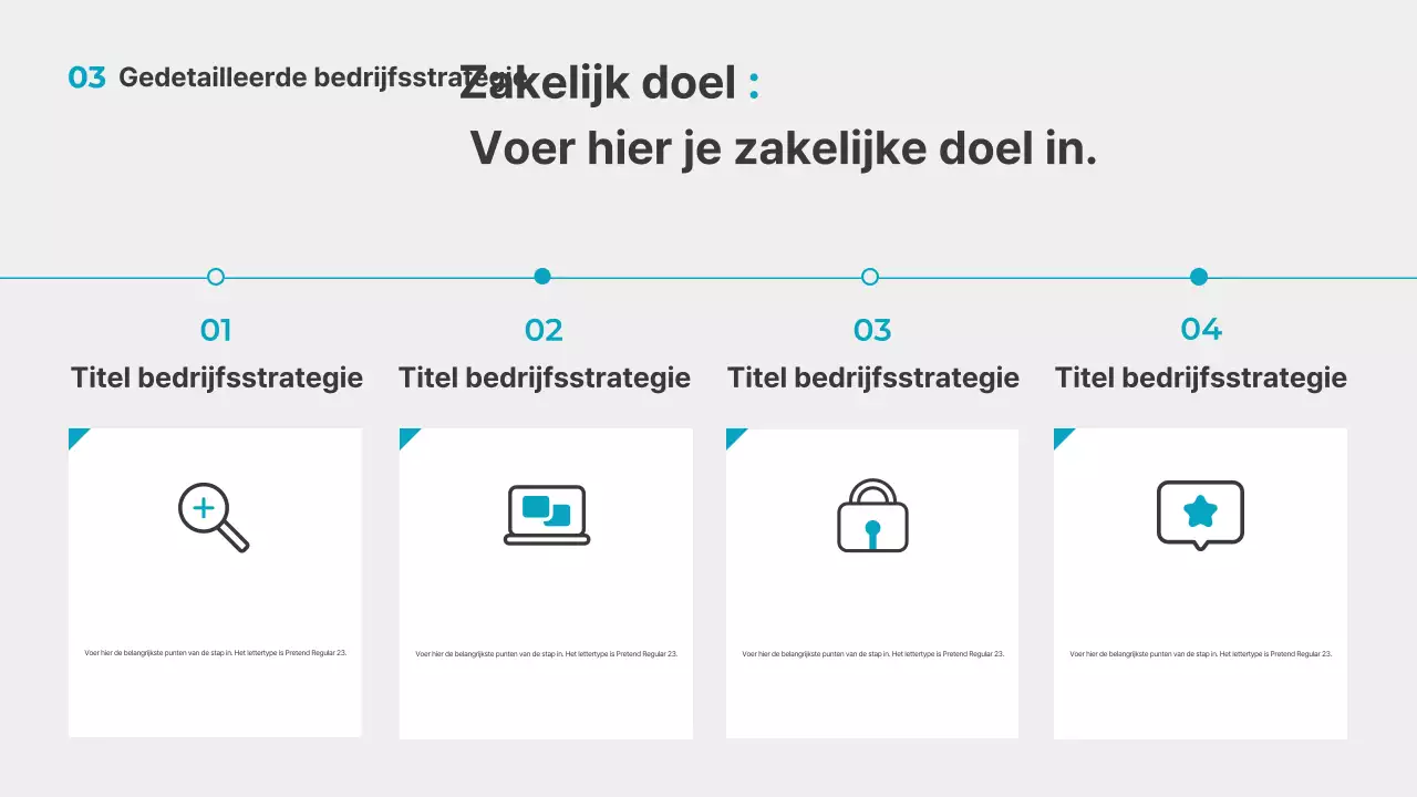Grijze schone rapporten
