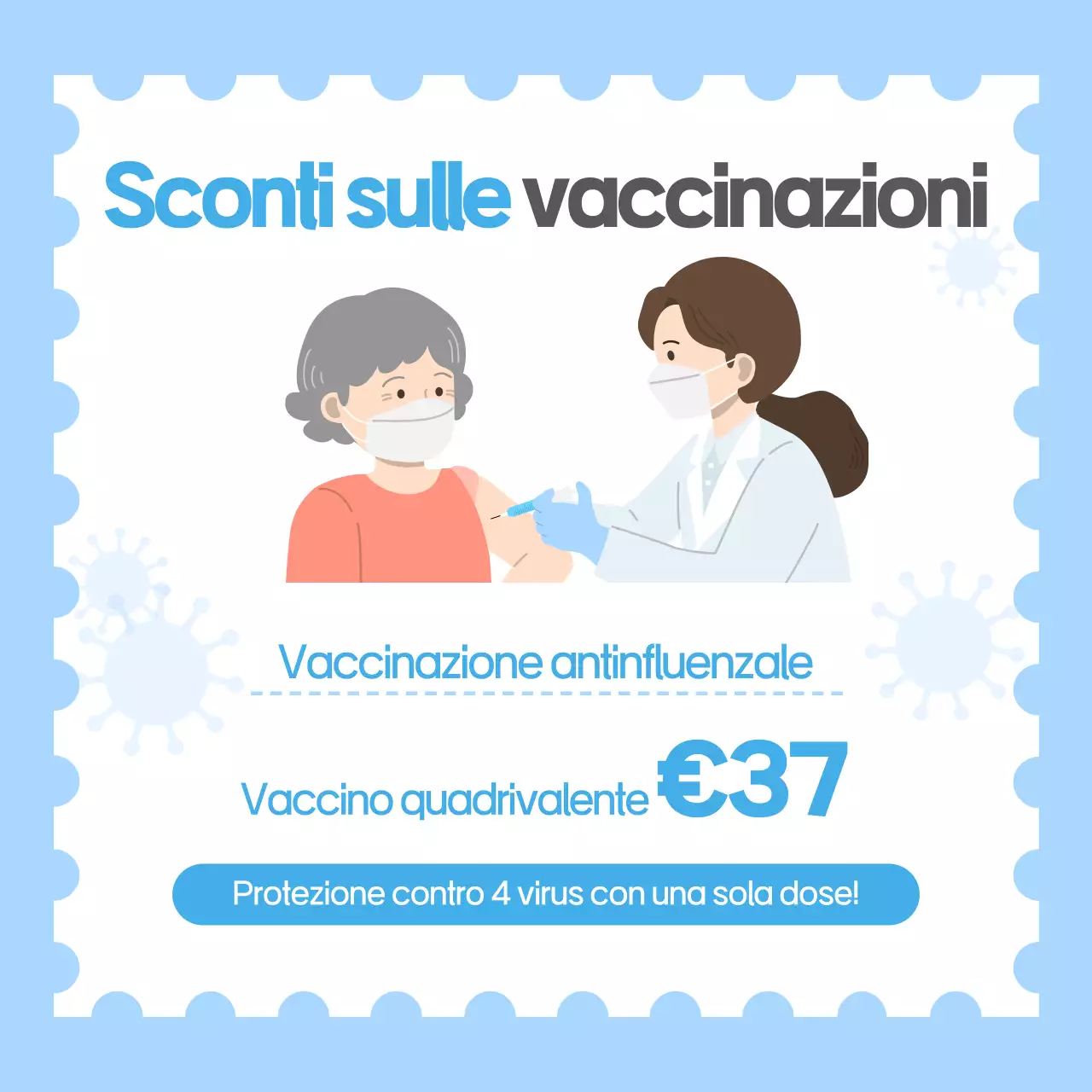 Azzurro Guida semplice alla salute