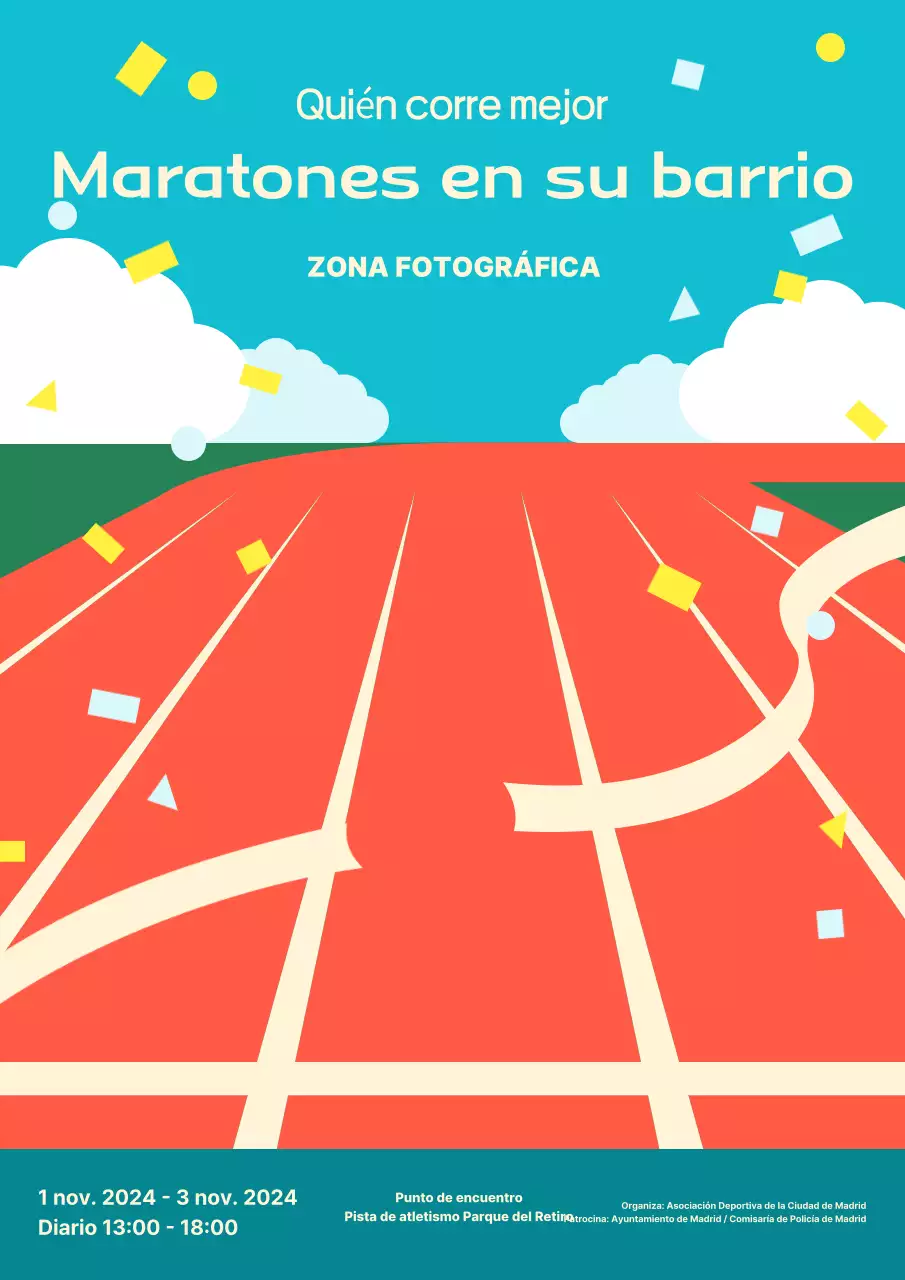 Maratón de Red Neat