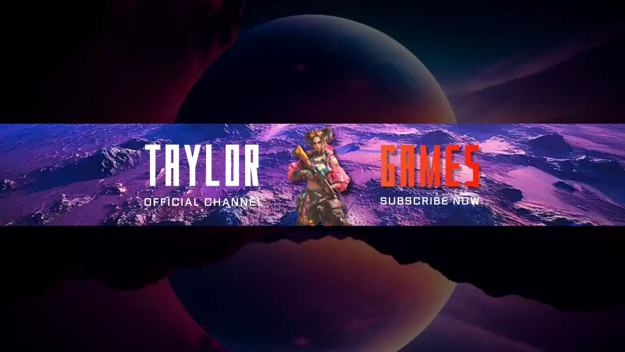 Purple Retro Gaming Promotion YouTube Thumbnail