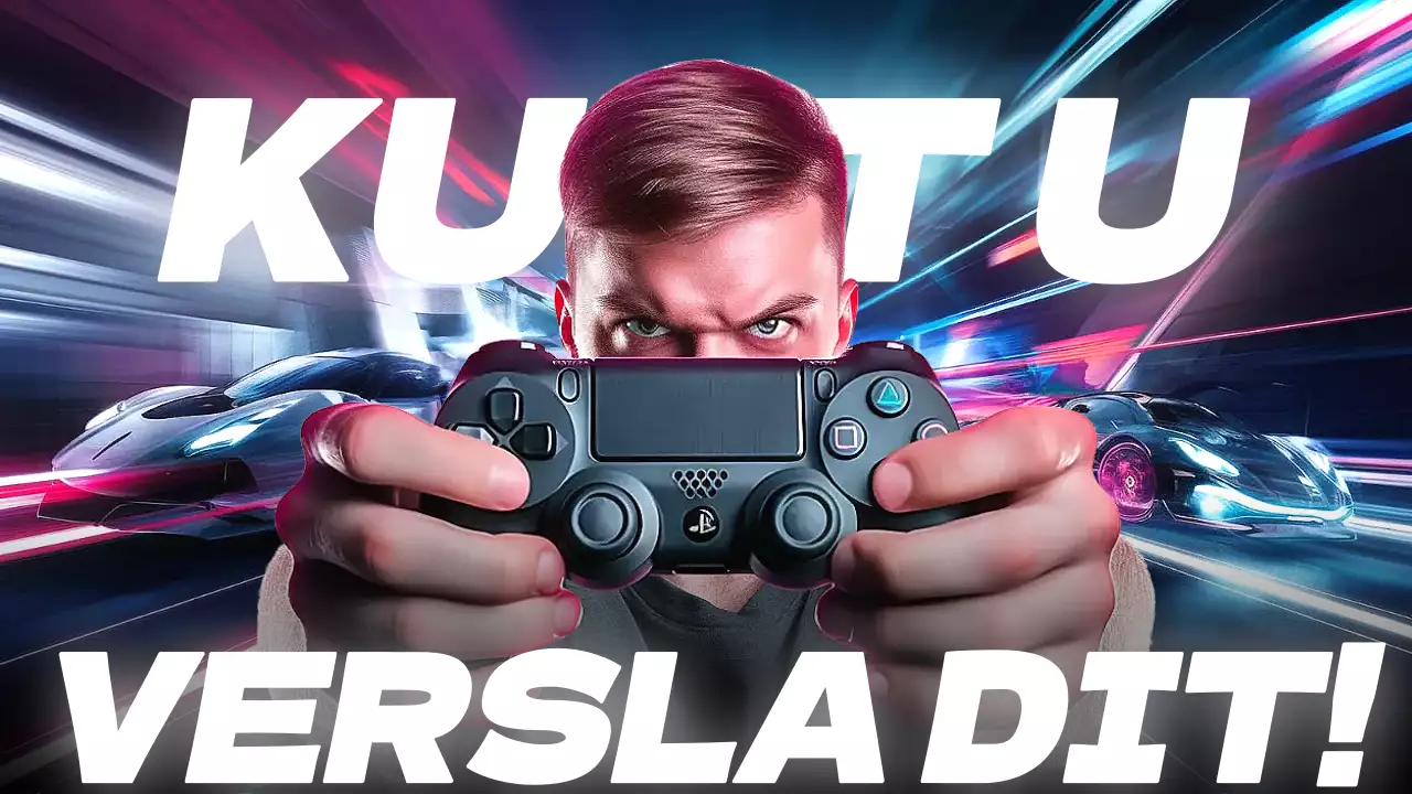 Kleurrijk modern gamen Review