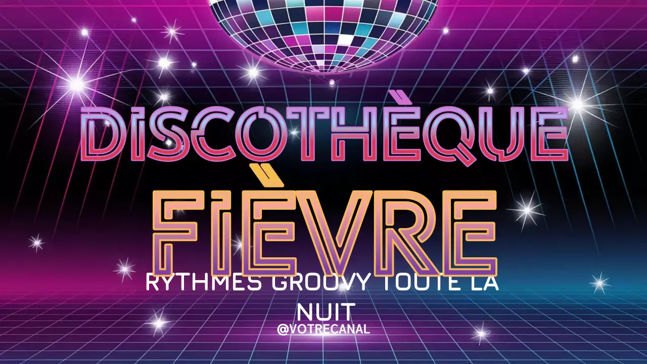 promotion de la musique rétro rose