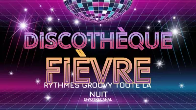 promotion de la musique rétro rose