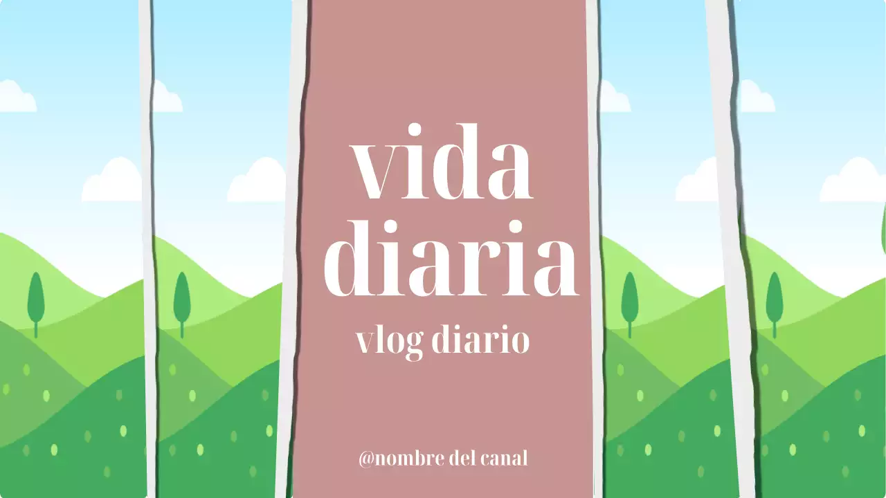 beige estetica vlog diario estilo elegante