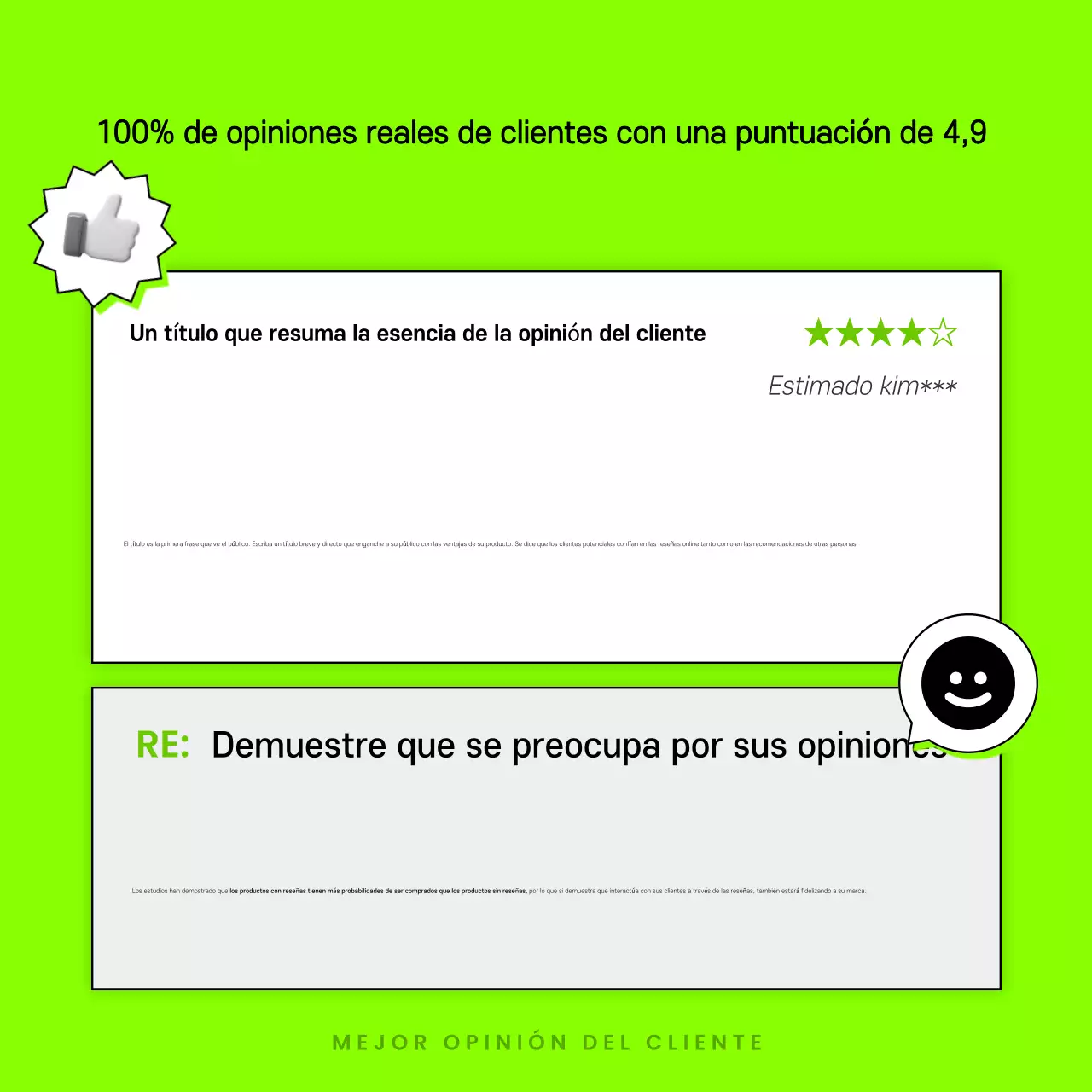 Un estallido de colores fluorescentes y chartreuse opiniones de los clientes