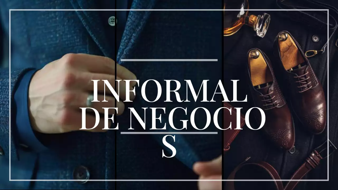 Guía de moda Navy Classic