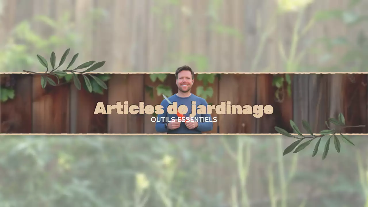 Guide du jardinage rustique et vert