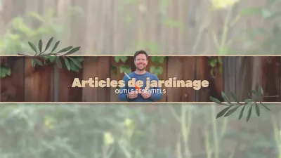 Guide du jardinage rustique et vert