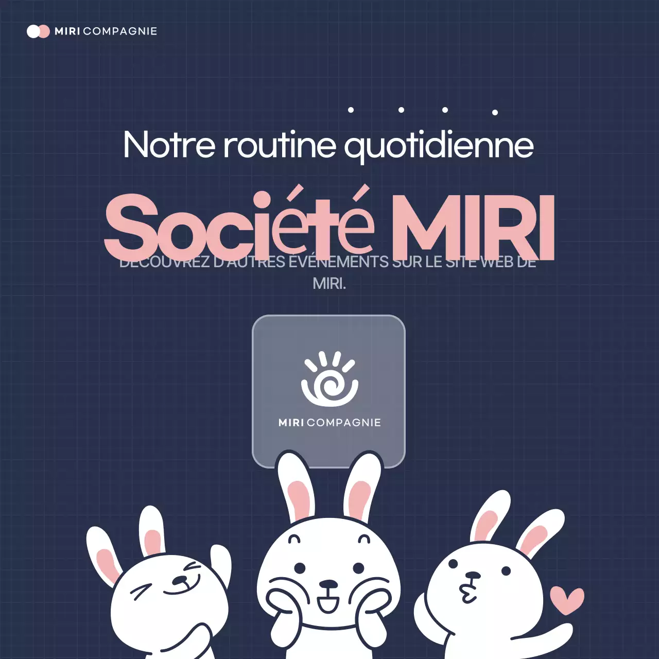 Guide des événements Pink cosy