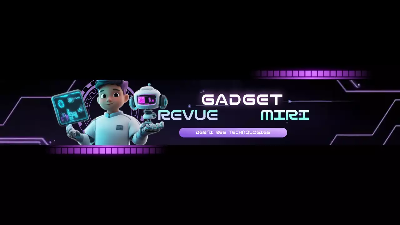 Annonce de la cyber-technologie pourpre