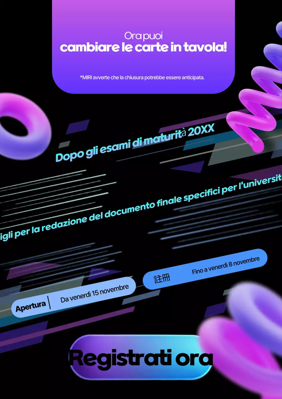 Conferenza speciale di dissertazione della Cyber University di Bora Pubblicità
