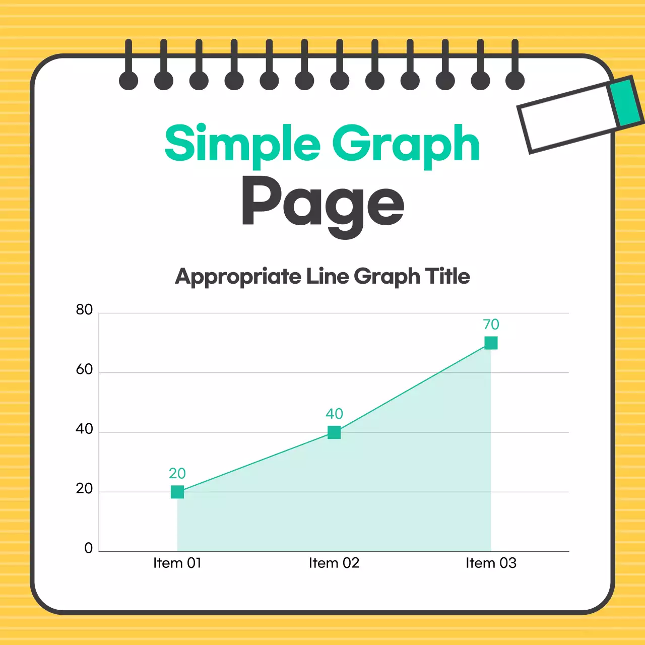 Yellow Playful News Layout Instagram Carousel