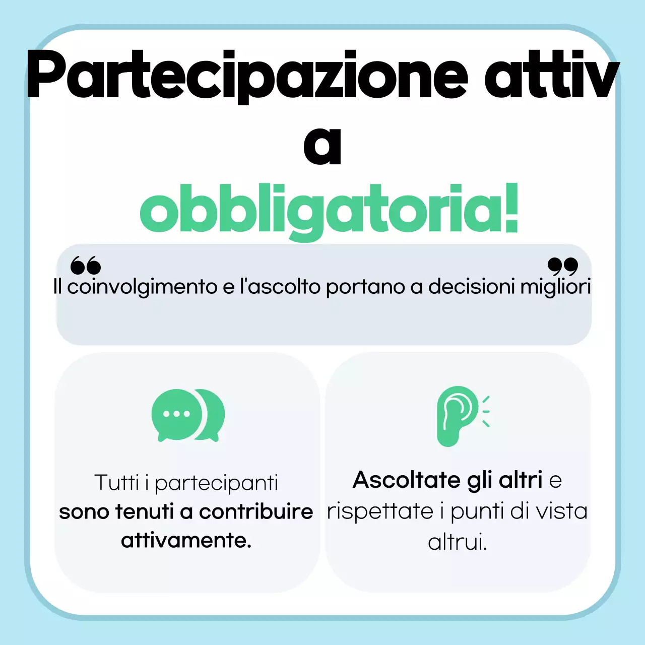 Guida alle riunioni di Mint Cozy